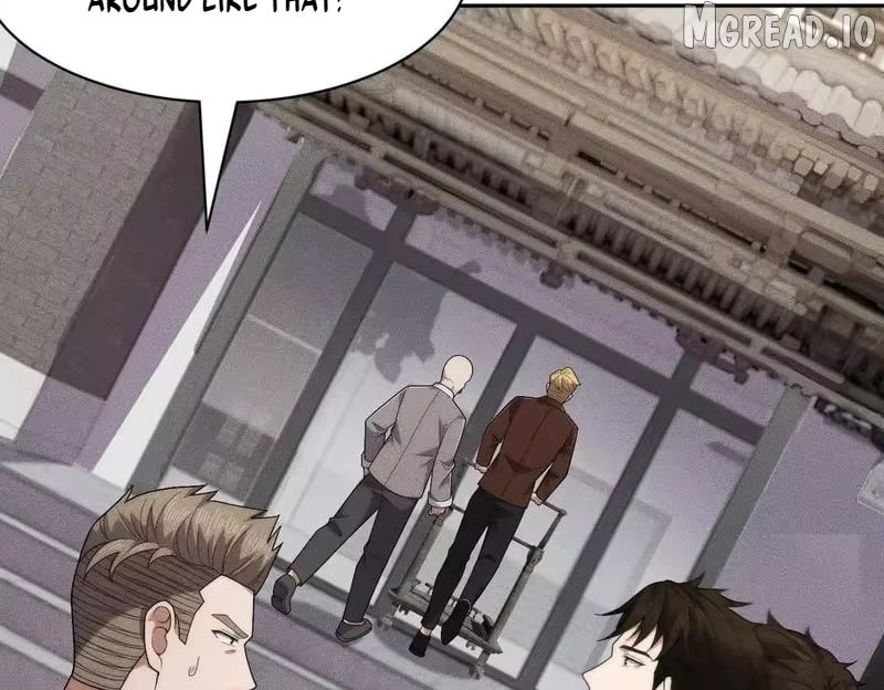 Hidden Dragon in the City (2025) Chapter 62  - page 142